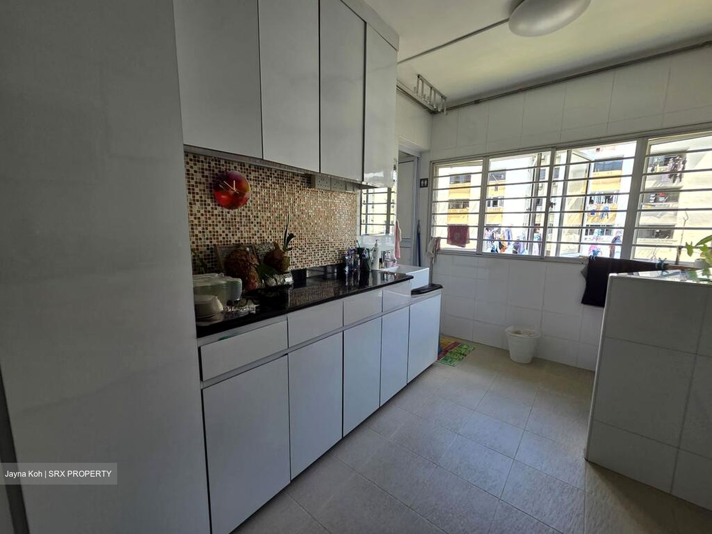 Blk 61 BLANGAH GARDEN (Bukit Merah), HDB 3 Rooms #532486961